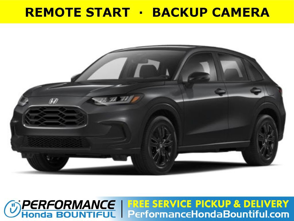 2026 Honda HR-V Sport's photo