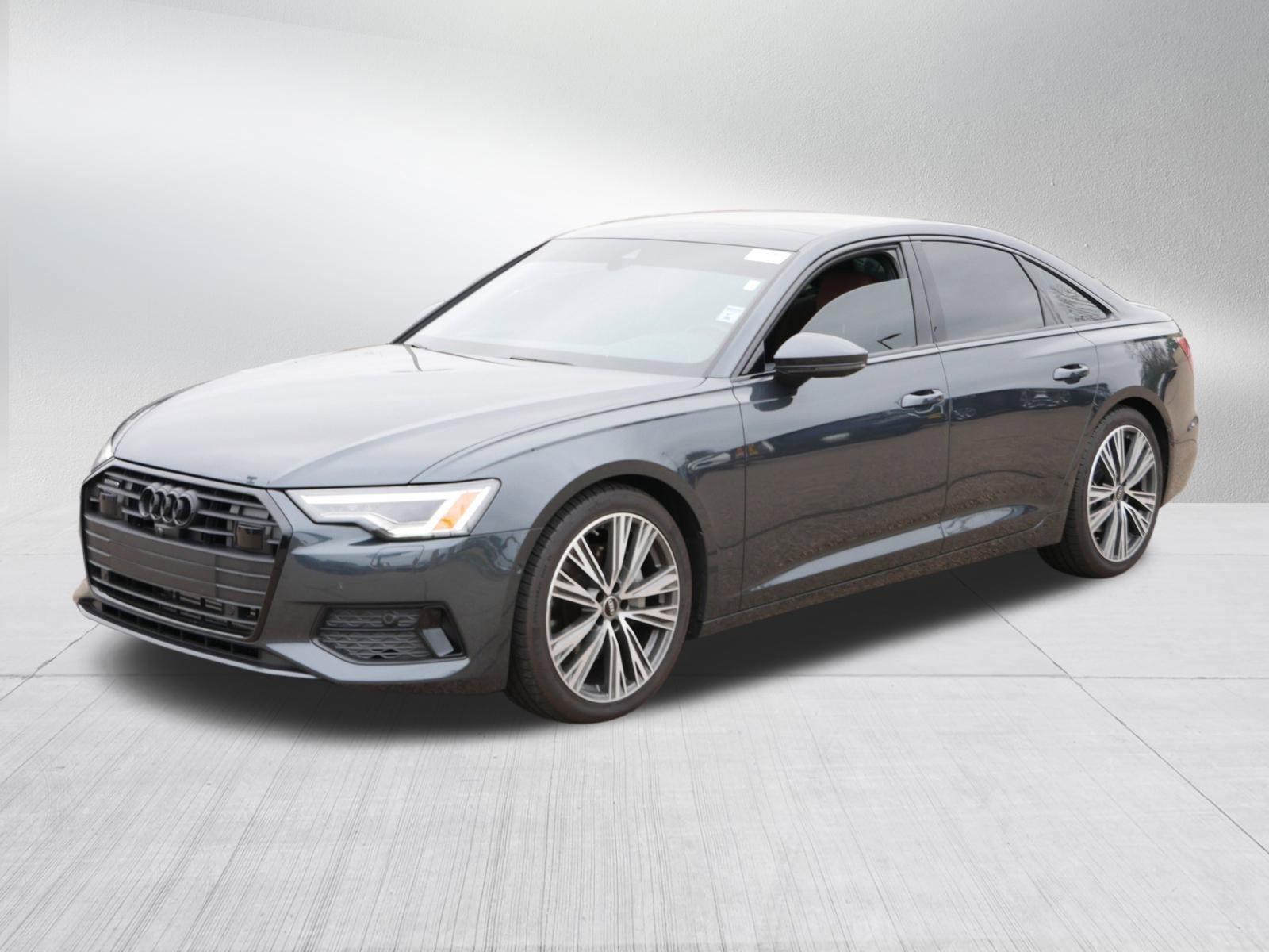 2023 Audi A6 Quattro Premium Plus photo 3