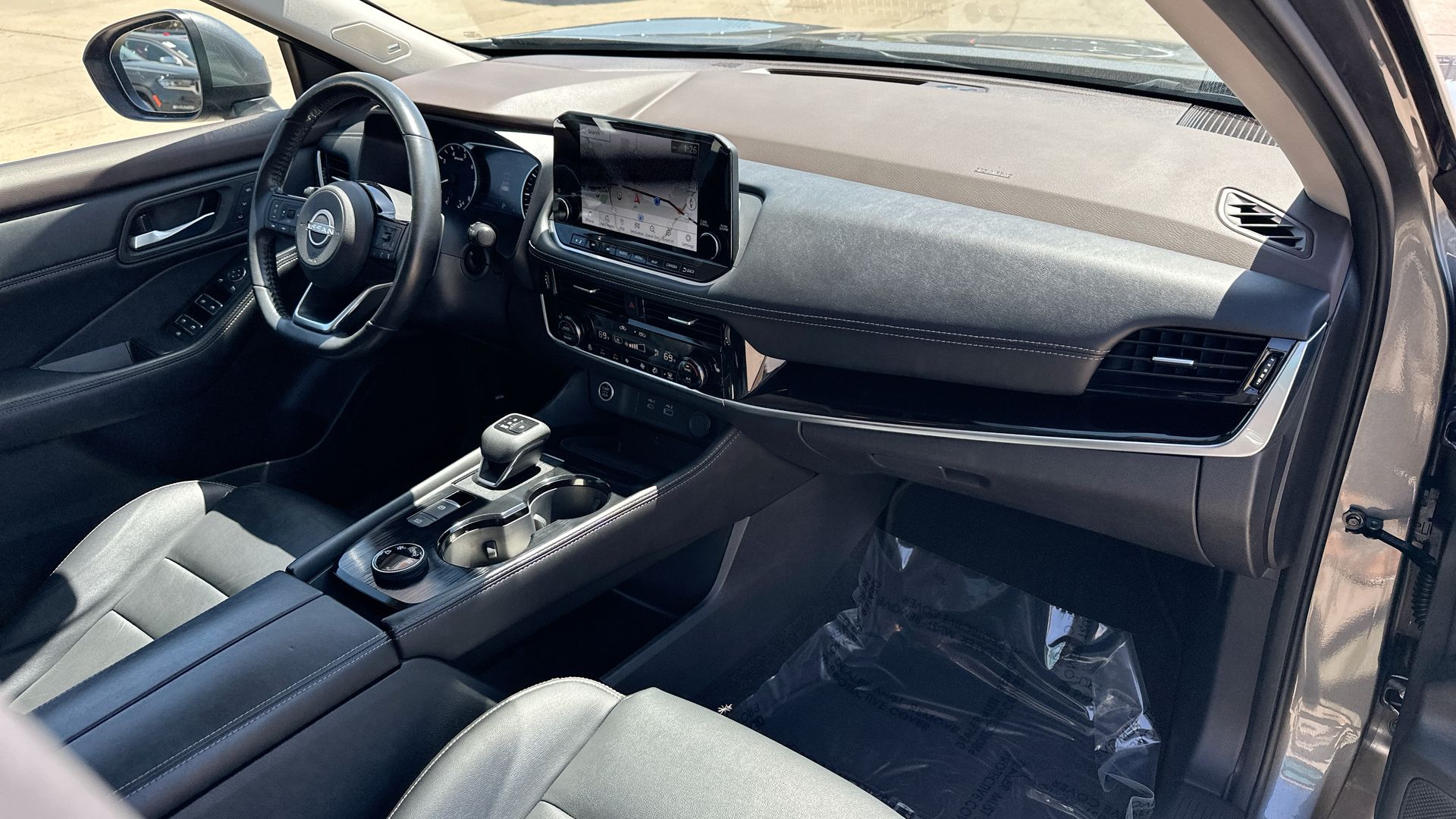 2023 Nissan Rogue SL AWD photo 27