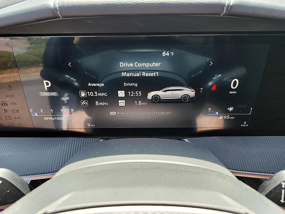 2025 Nissan Murano SV photo 16