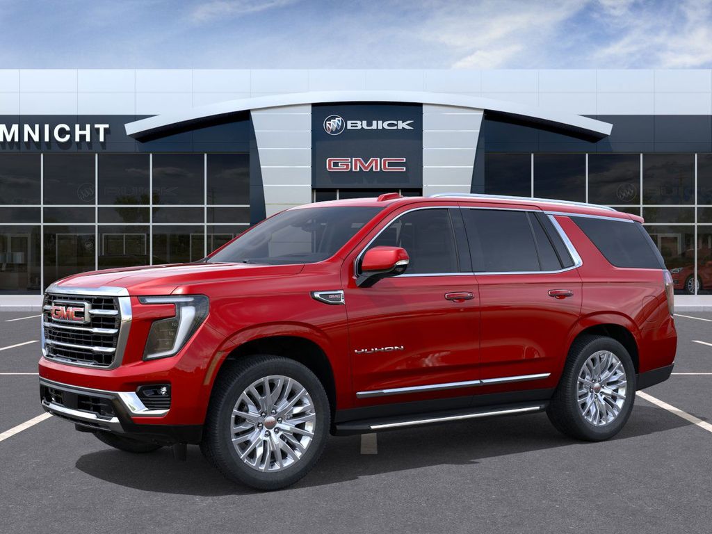 2025 Gmc Yukon photo 2