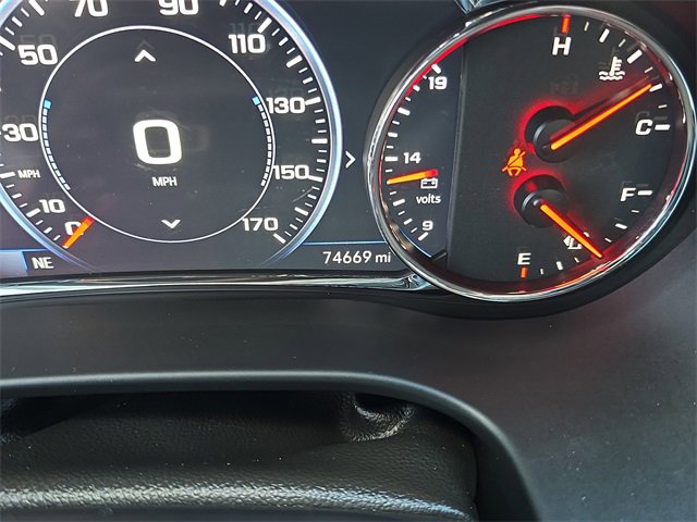 2022 Gmc Acadia AT4 photo 25