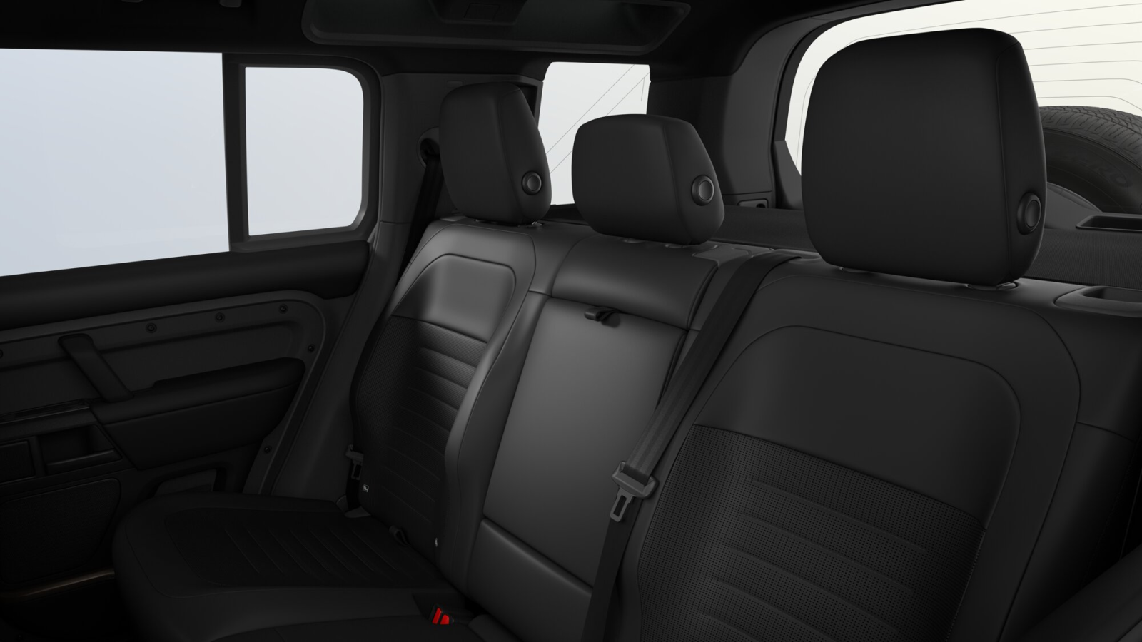 2026 LAND ROVER DEFENDER - Image 6