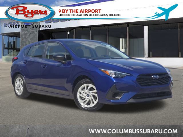 2025 Subaru Impreza Base photo 2