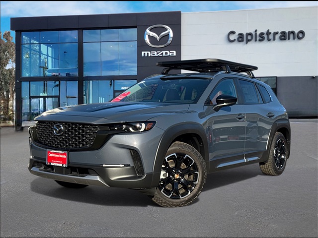 2025 Mazda CX-50 Meridian Edition's photo