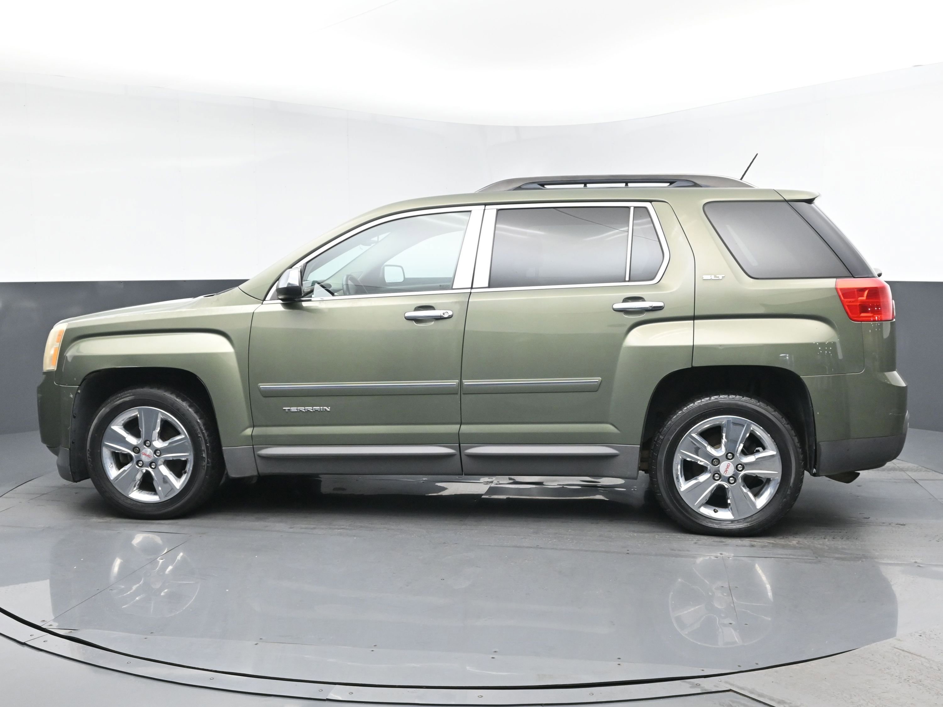 2015 Gmc Terrain SLT photo 3