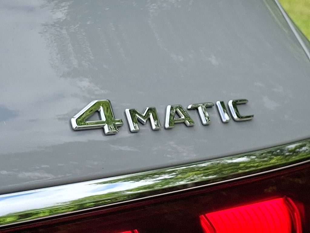 2025 Mercedes Benz GLS 450 4MATIC photo 28