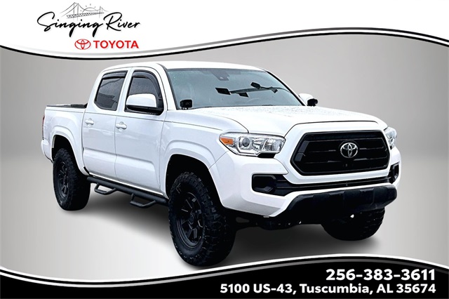 2023 Toyota Tacoma SR's photo