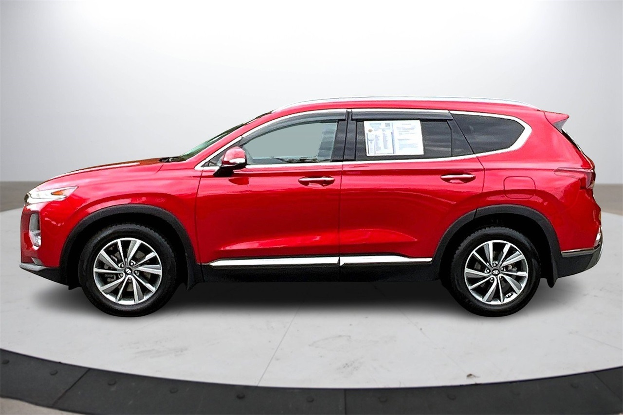2020 Hyundai Santa Fe Limited photo 2
