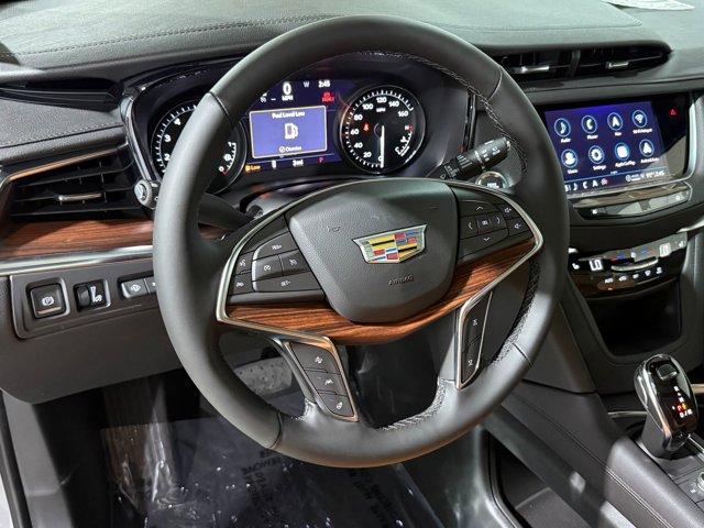 2025 Cadillac XT5 Premium Luxury photo 13