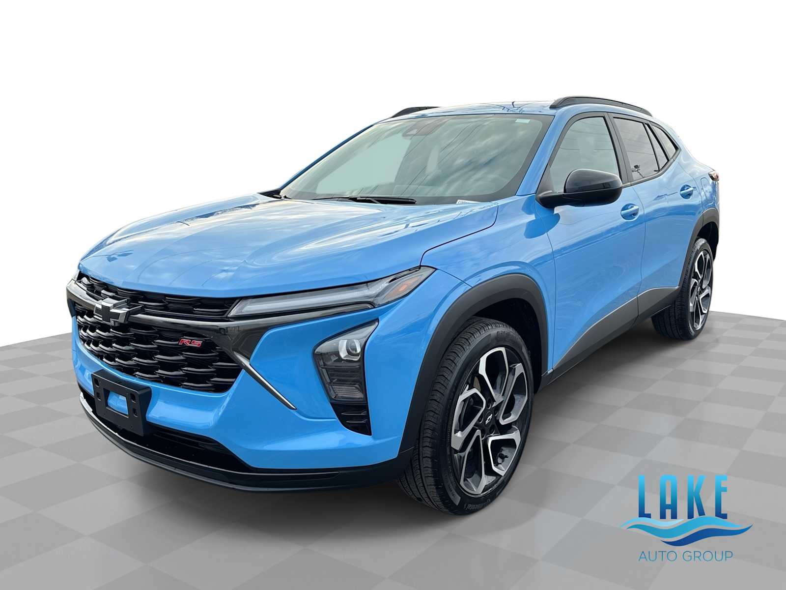 2024 Chevrolet Trax RS's photo