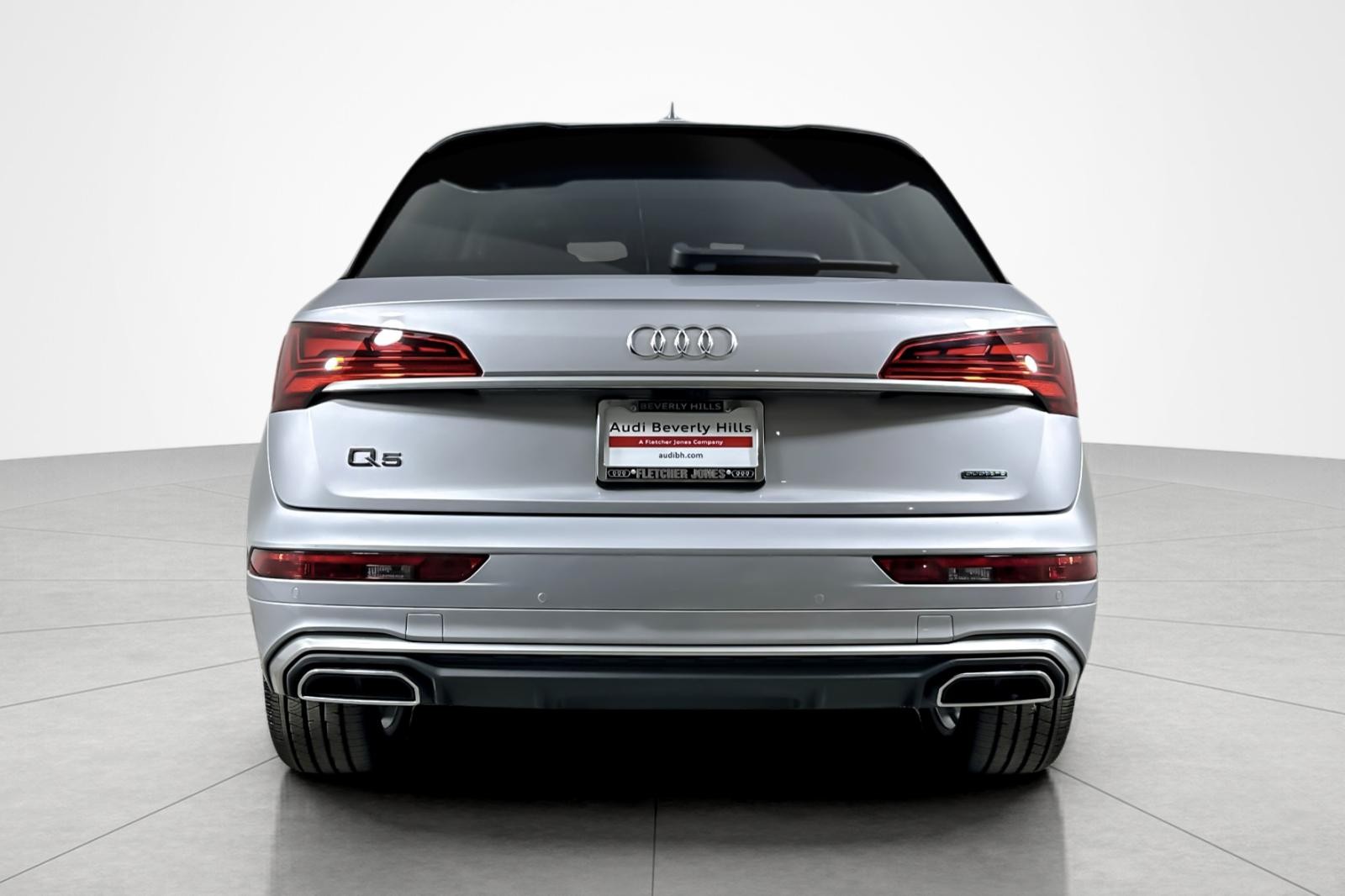 2023 Audi Q5 S line Premium Plus 45 TFSI photo 4