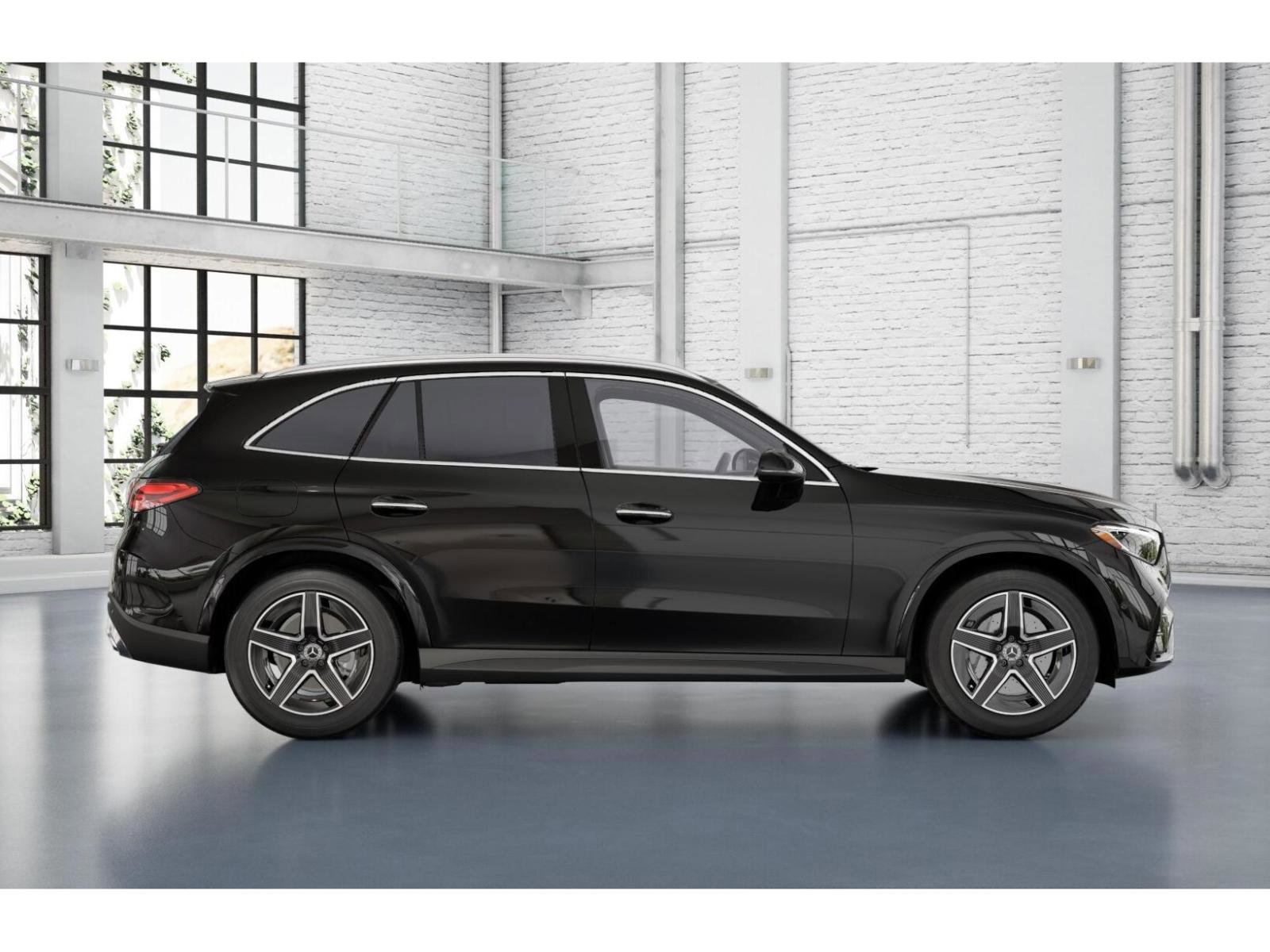 2025 Mercedes Benz GLC 300 4MATIC photo 2