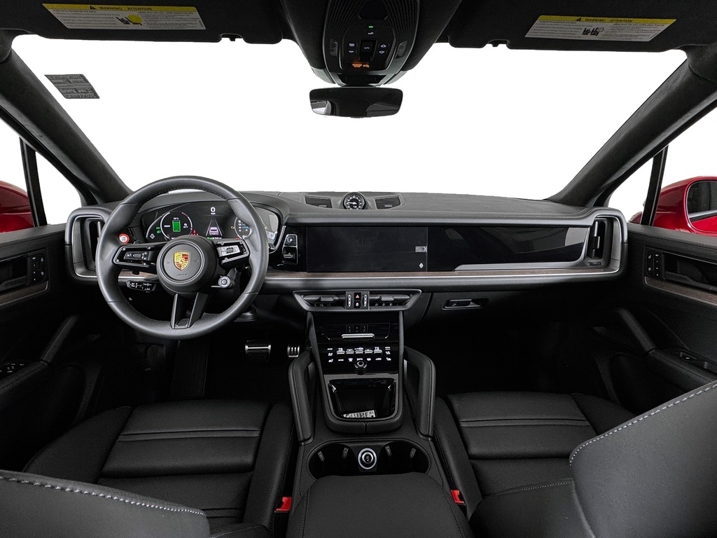 New 2024 Porsche Cayenne Turbo EHybrid SUV in Jericho RDA48057