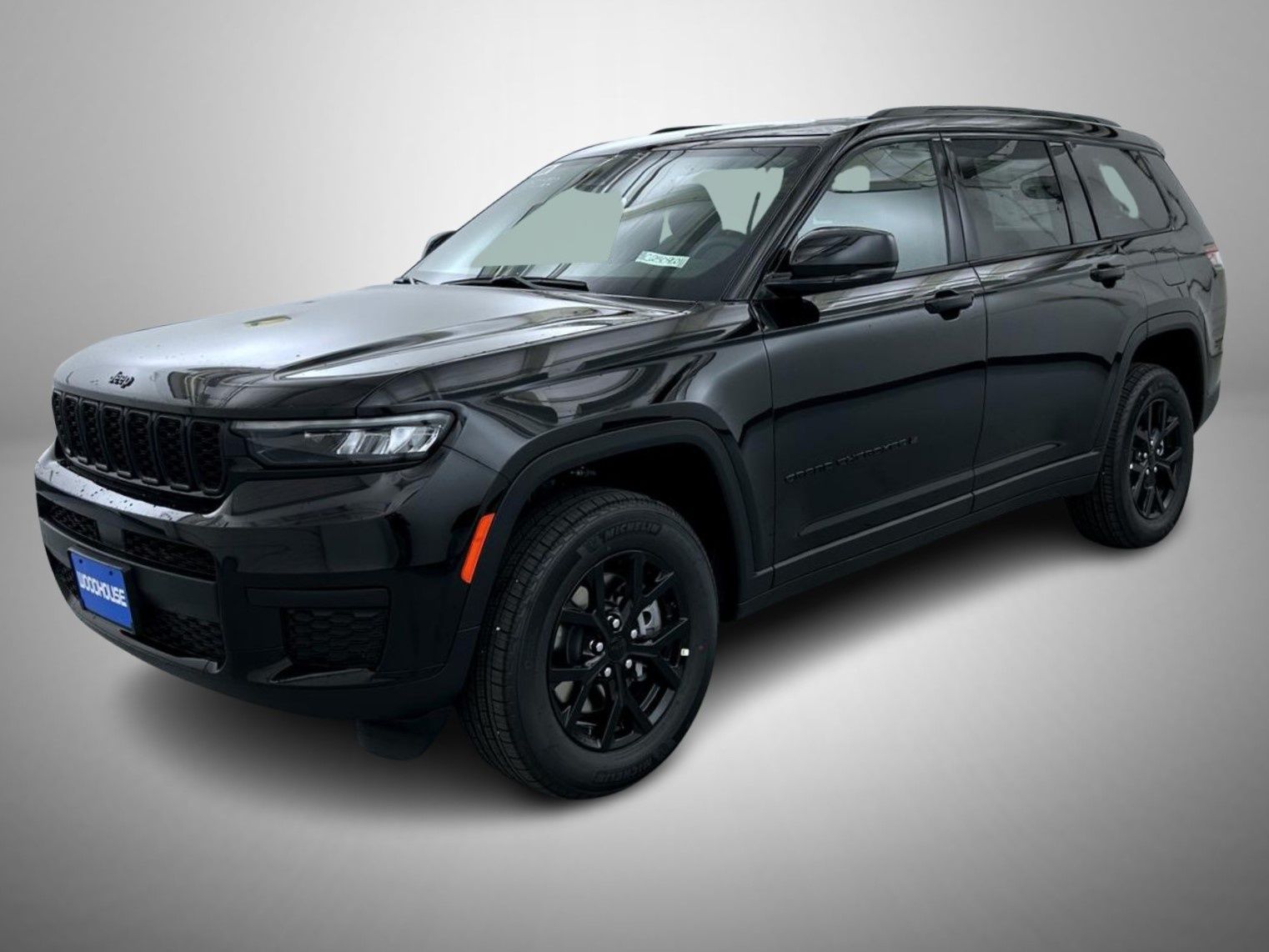 2025 Jeep Grand Cherokee L Altitude's photo