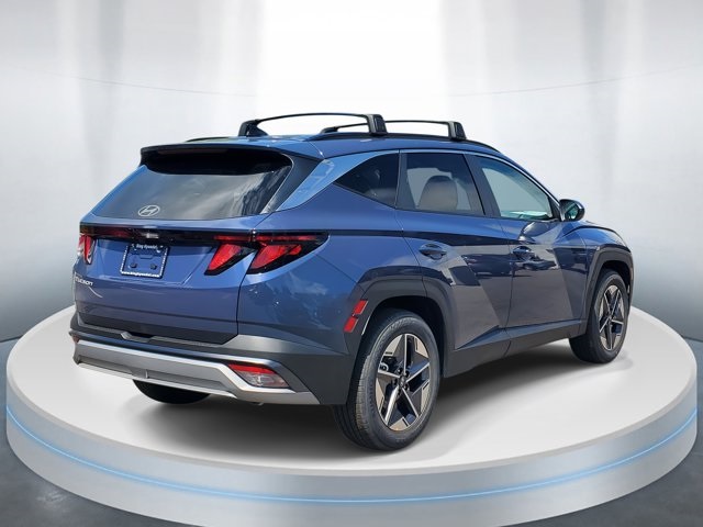 2026 Hyundai Tucson SEL photo 2
