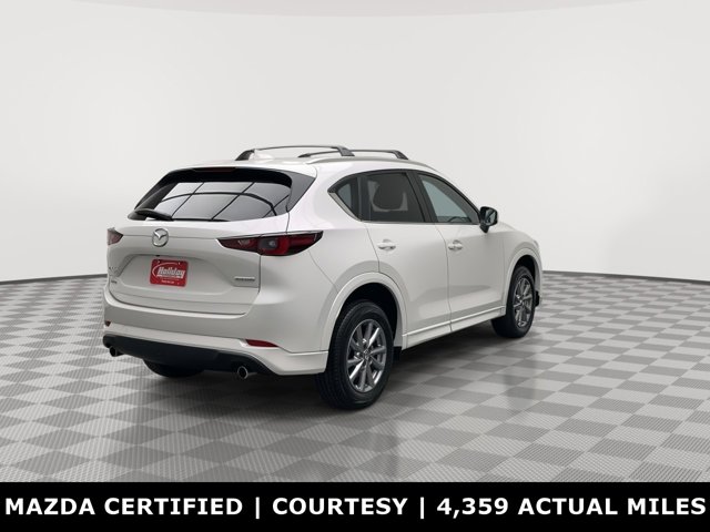 2025 Mazda CX-5 2.5 Select photo 27