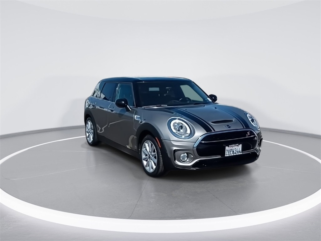 2016 Mini Cooper Base S photo 2