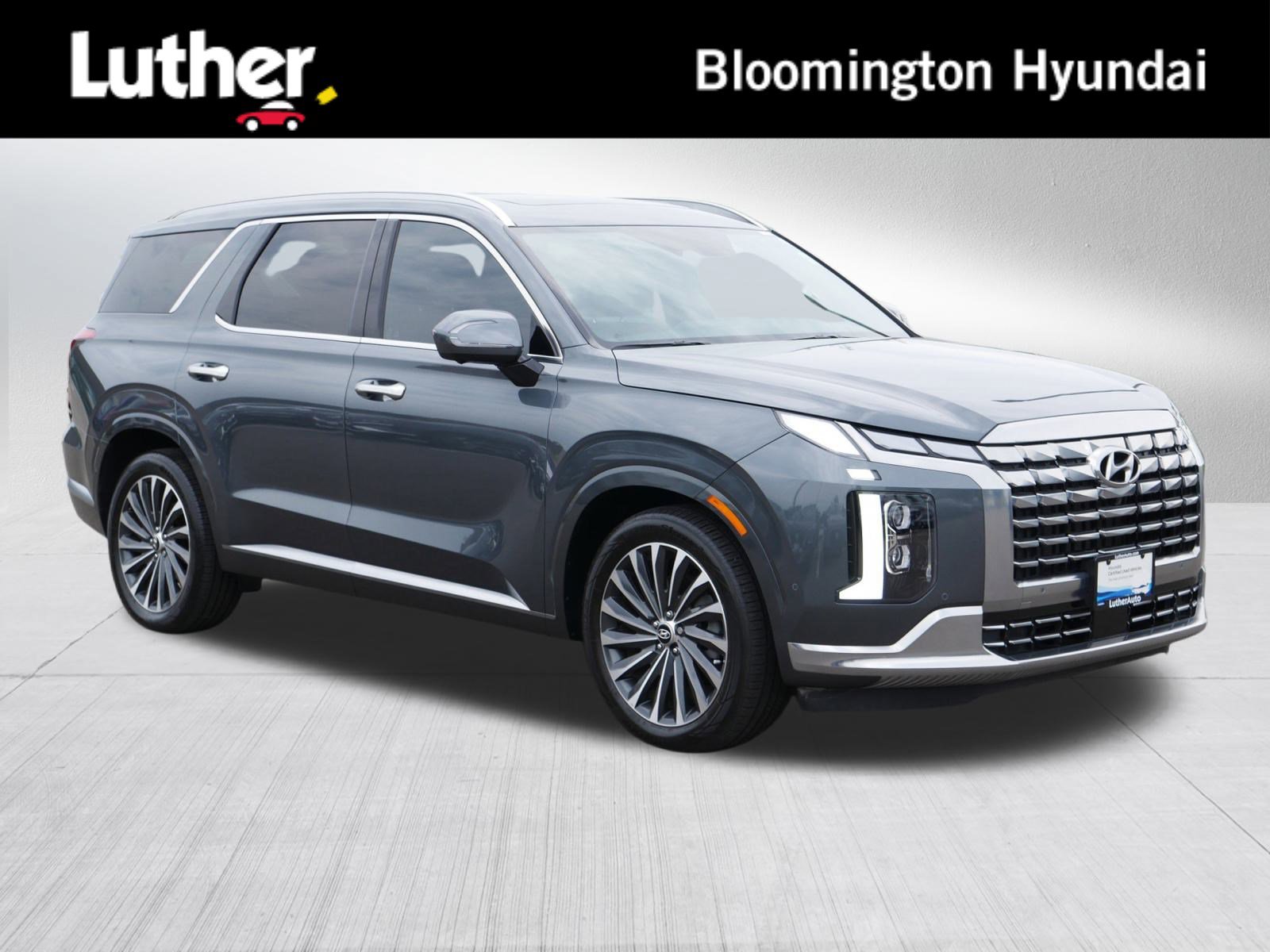 2024 Hyundai Palisade Calligraphy's photo