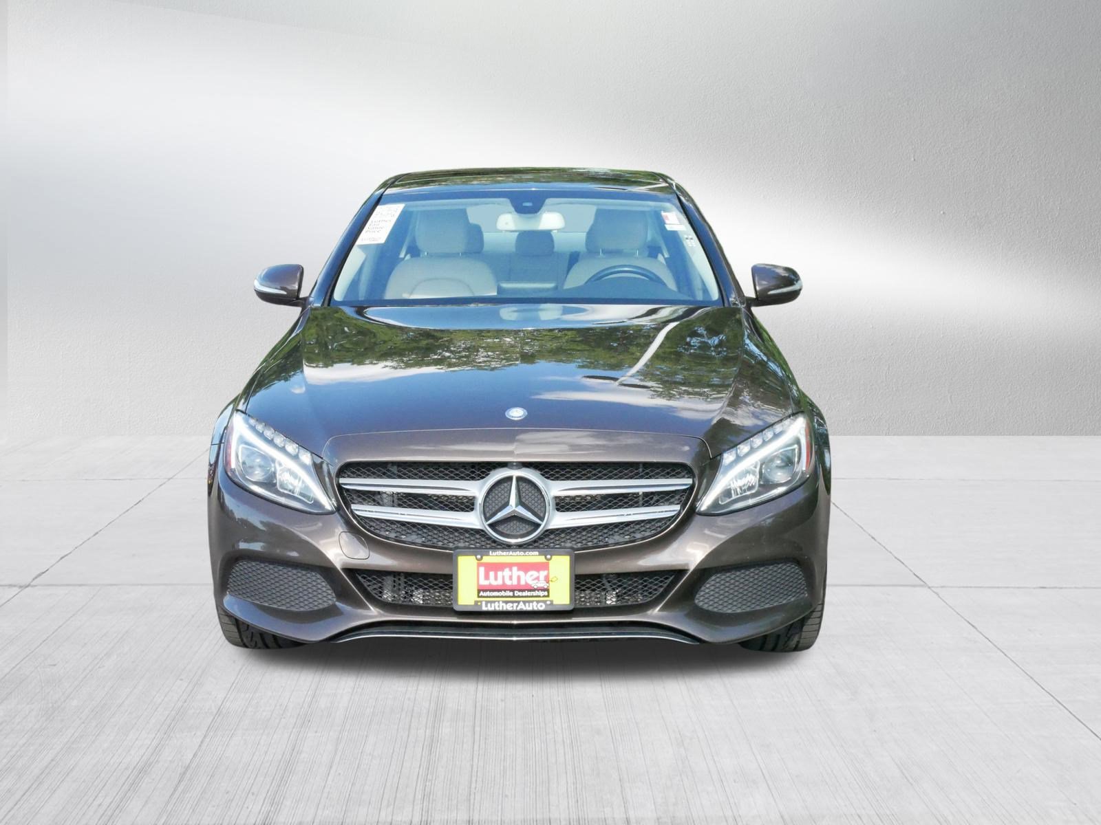 Used 2015 Mercedes-Benz C-Class C300 with VIN 55SWF4KB2FU064709 for sale in Hopkins, MN