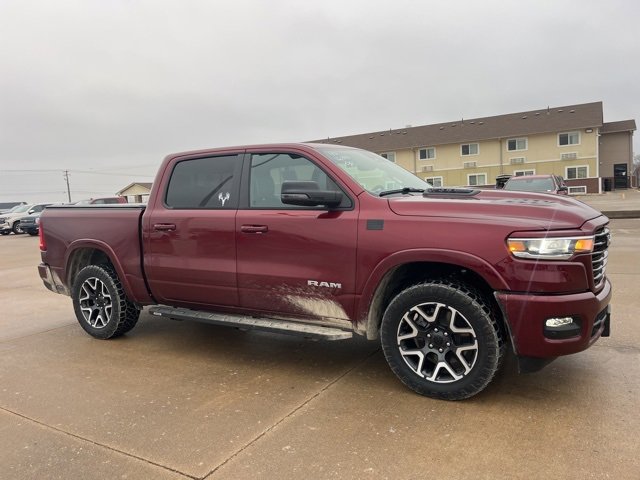 2025 RAM Ram 1500 Pickup Laramie's photo