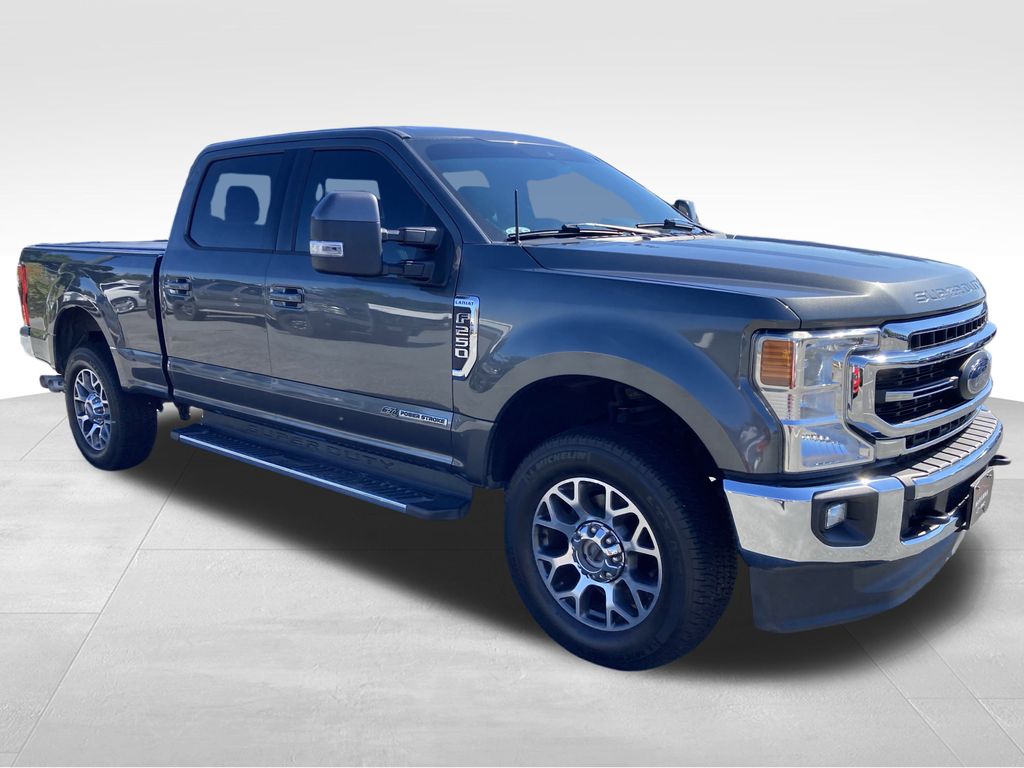 2020 Ford F-250 photo 9
