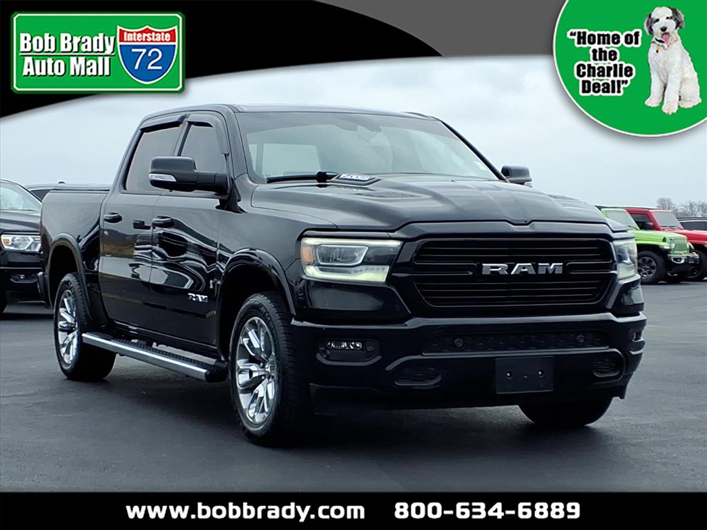 2021 RAM Ram 1500 Pickup Laramie's photo