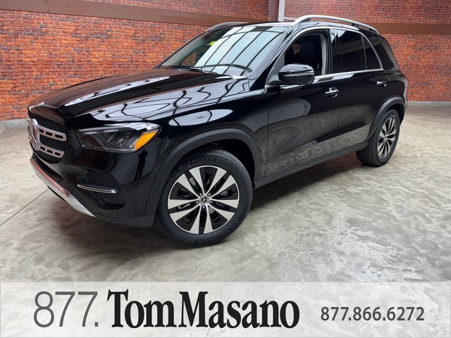 2026 Mercedes-Benz GLE GLE350's photo