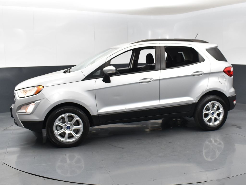 2021 Ford EcoSport SE photo 4