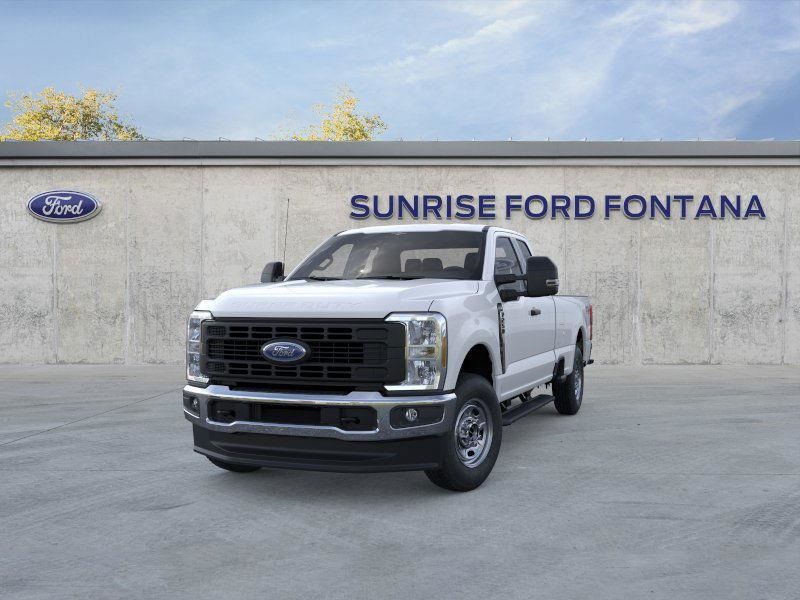 2025 Ford F-250 Super Duty XL