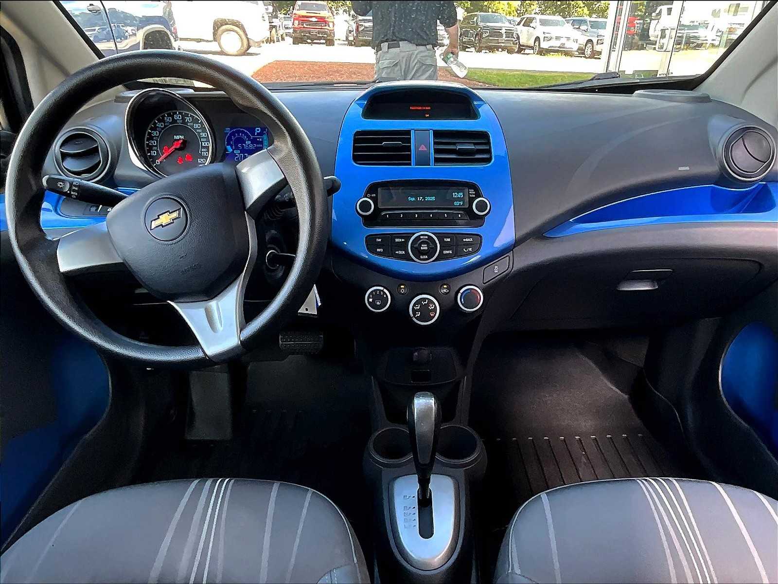 2014 Chevrolet Spark LS photo 20