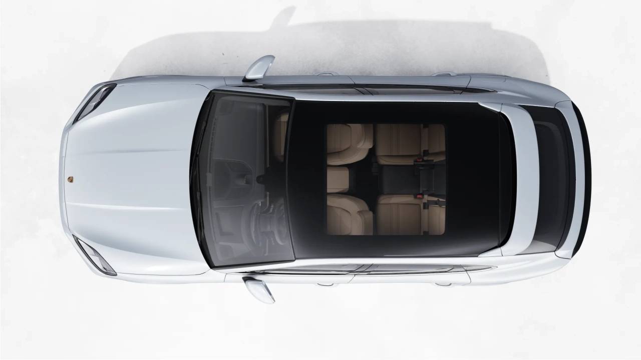 2026 Porsche Cayenne S Coupe photo 6