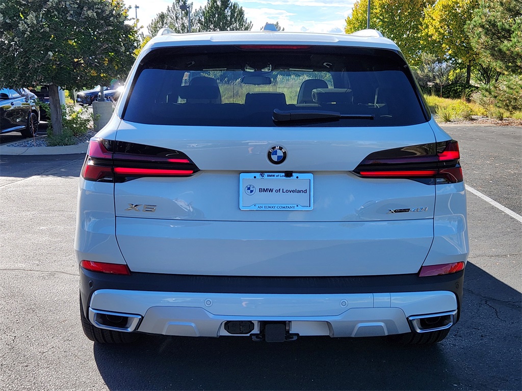 2026 Bmw X5 xDrive40i photo 3