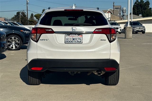 2019 Honda HR-V EX photo 4