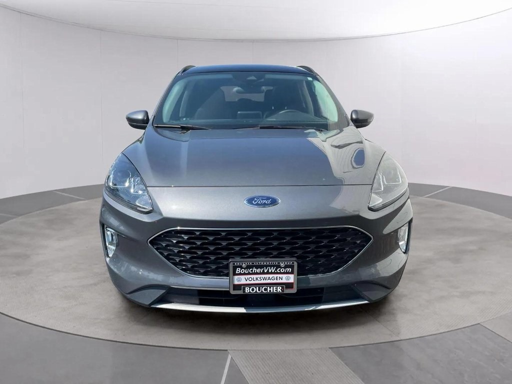 2022 Ford Escape SEL photo 8