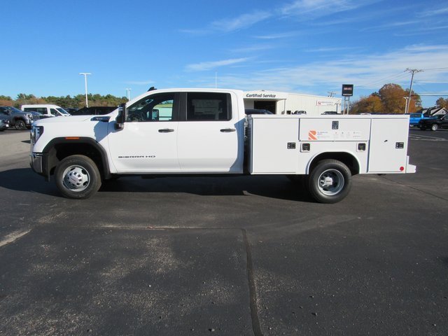 2025 Gmc Sierra HD Base photo 2