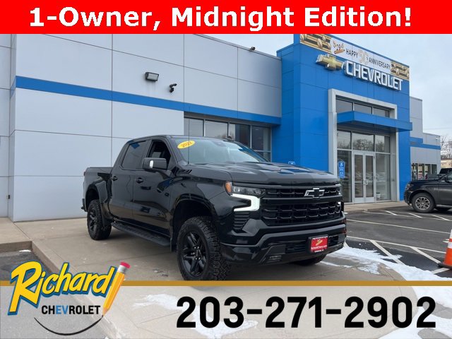 2022 Chevrolet Silverado 1500 LT Trail Boss's photo