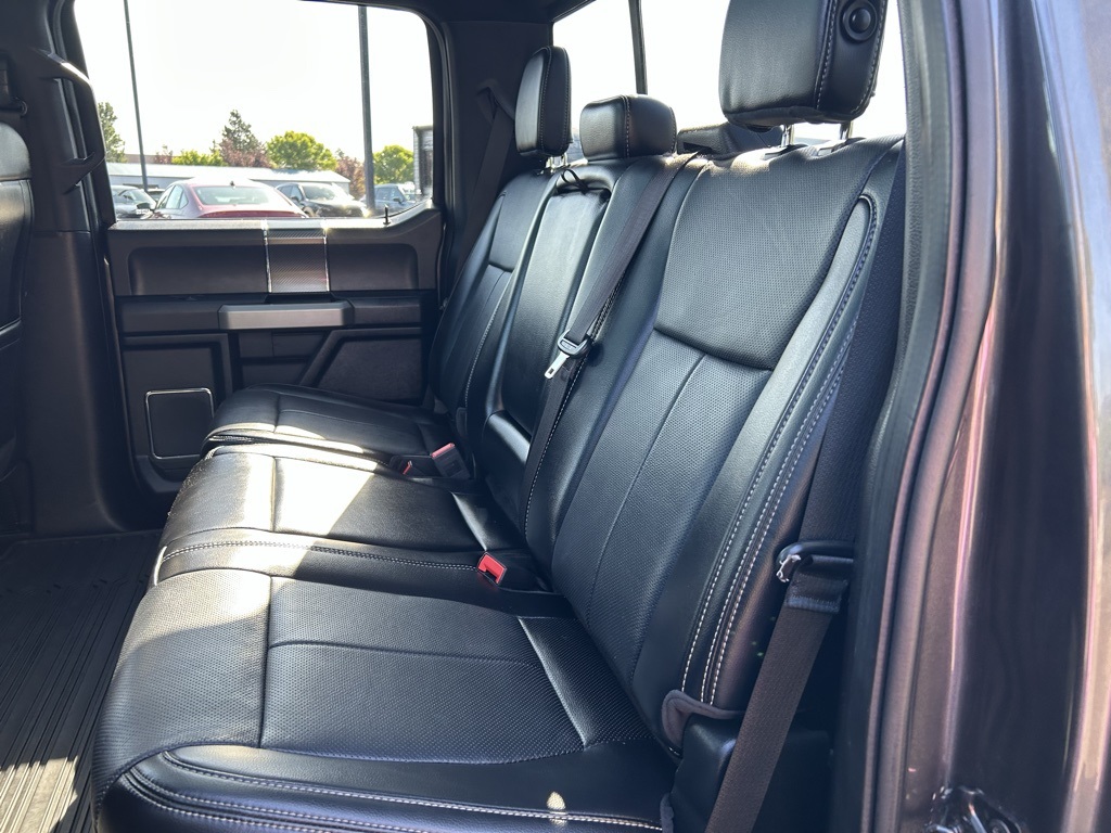 2018 Ford F-150 Lariat photo 27