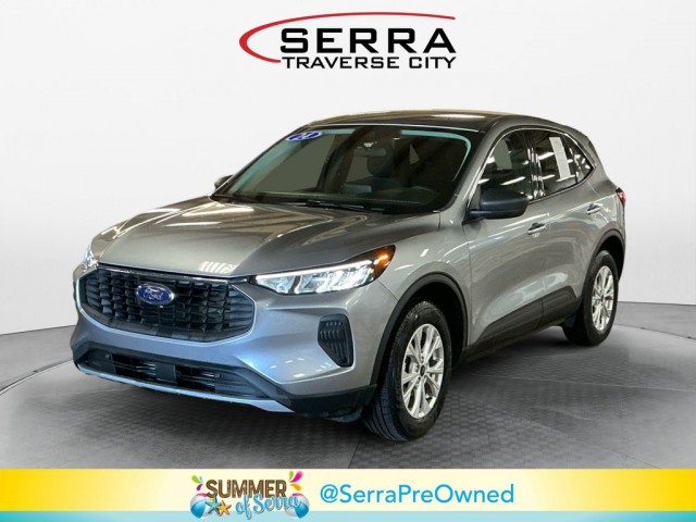 2024 Ford Escape