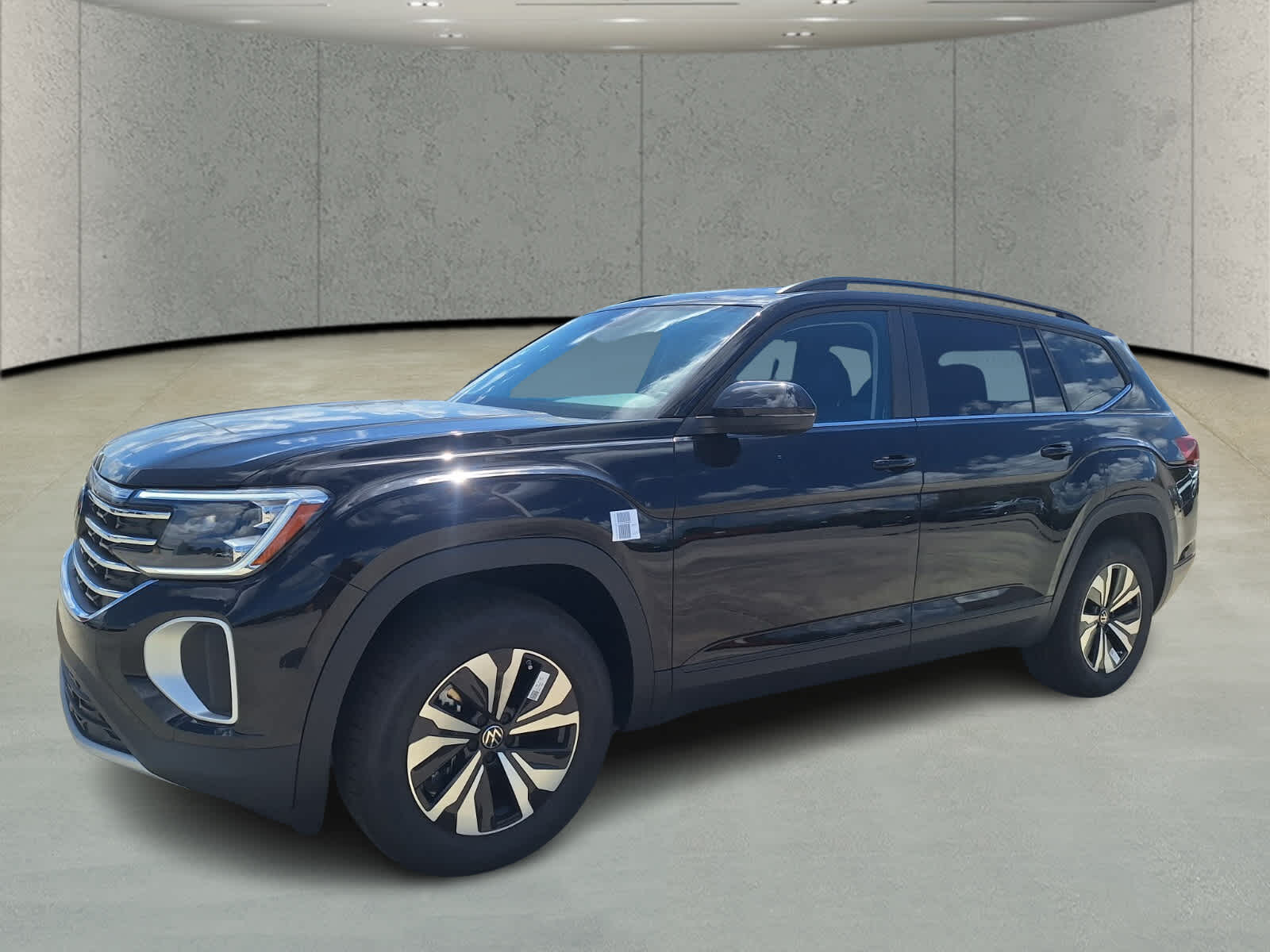 2026 Volkswagen Atlas SE photo 9