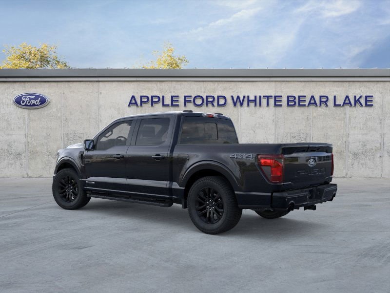 2025 Ford F-150 XLT photo 3