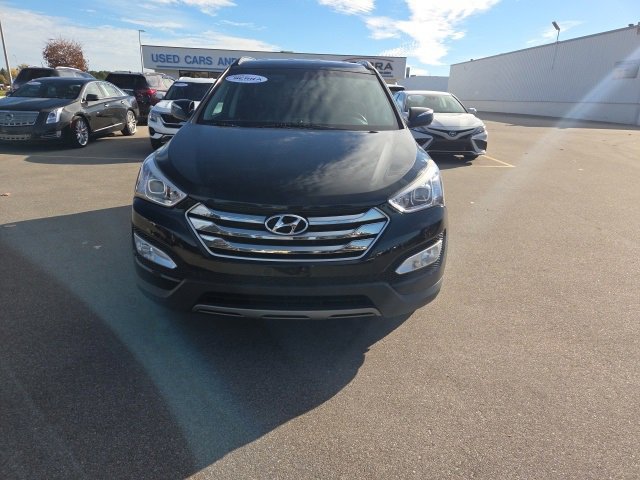 Used 2015 Hyundai Santa Fe Sport 2.0T with VIN 5XYZUDLAXFG267091 for sale in Saginaw, MI