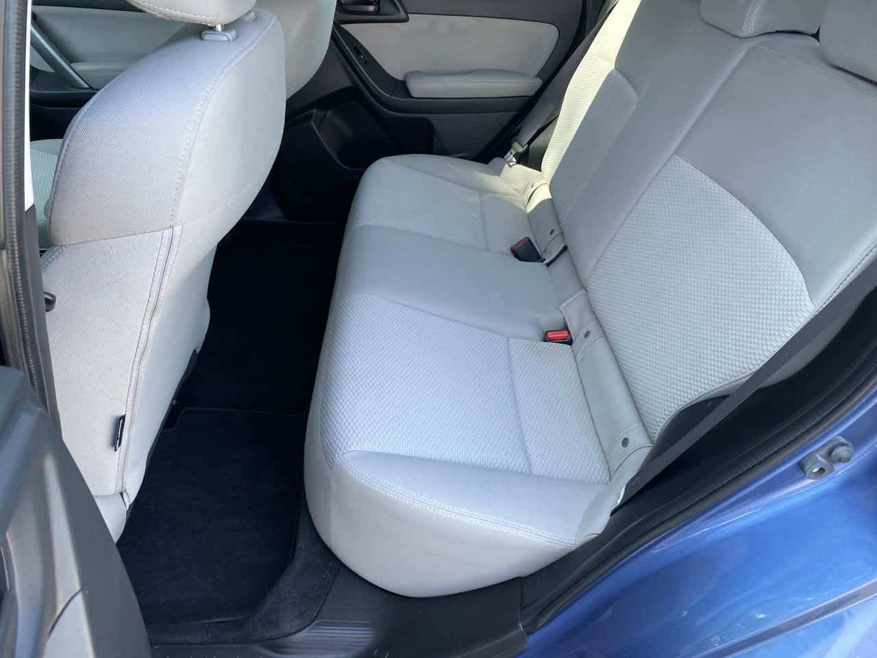 2016 Subaru Forester 2.5i photo 12