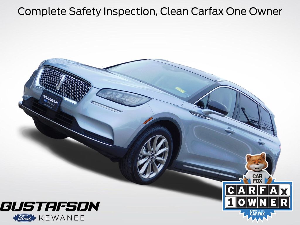 2022 Lincoln Corsair