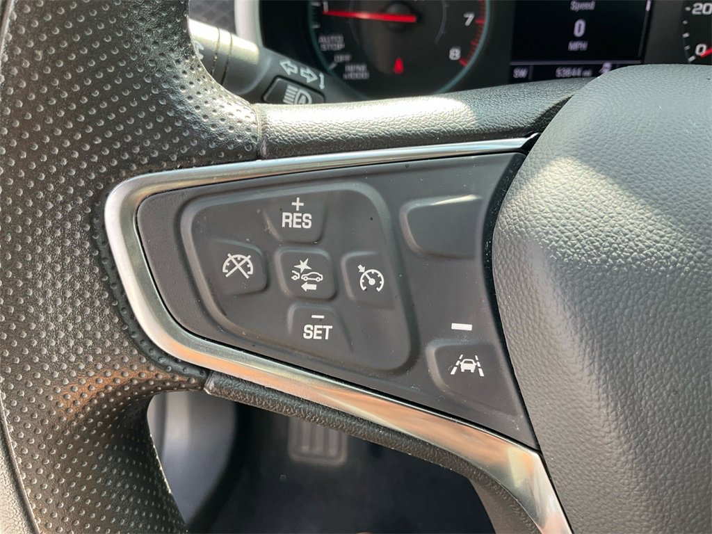 2024 Chevrolet Malibu 1LT photo 28