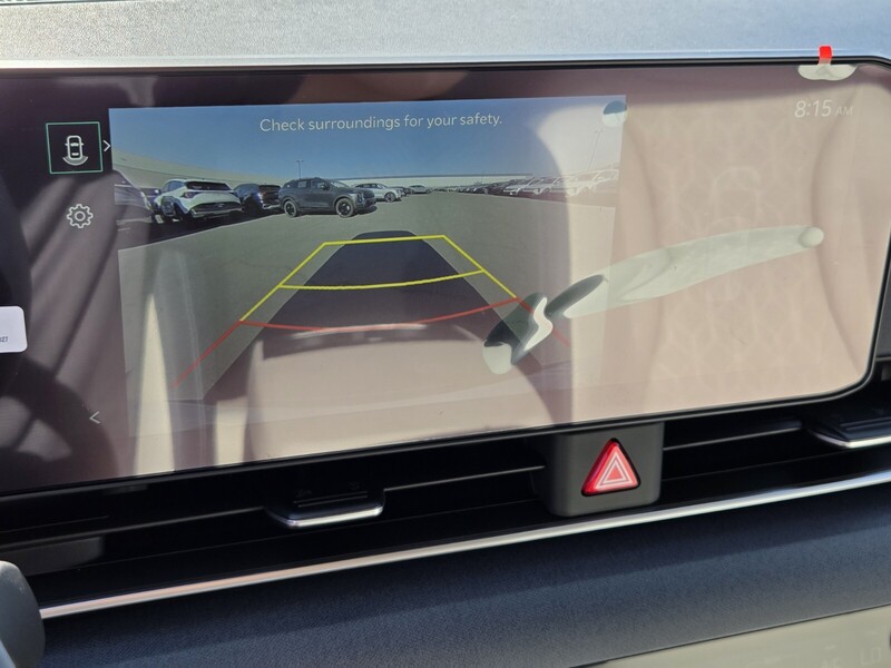 2026 Kia Carnival EX photo 11