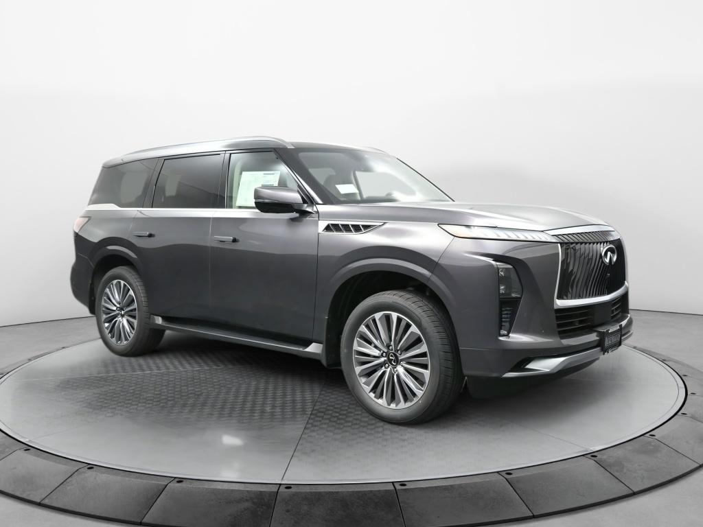 2026 INFINITI QX80 Luxe's photo