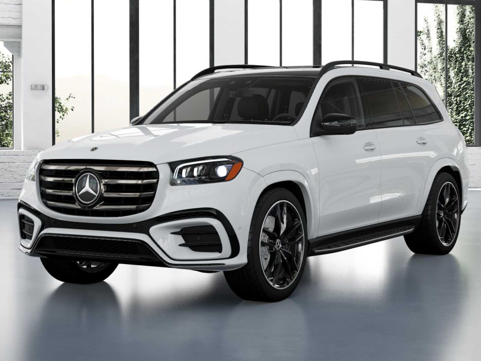 2026 Mercedes-Benz GLS Base's photo