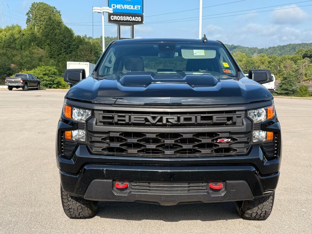 2023 Chevrolet Silverado 1500 Custom Trail Boss photo 7