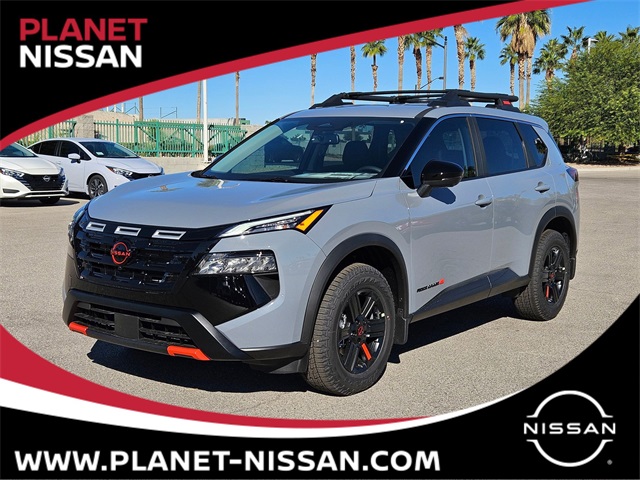 2026 Nissan Rogue Rock Creek's photo